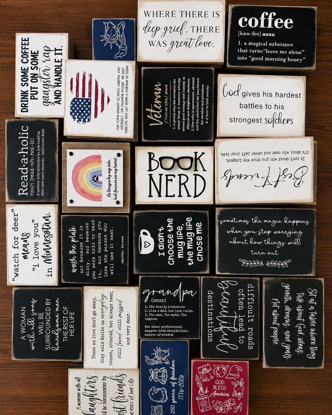 ✨ Restock Alert! ✨

Fresh handmade items from a talented local artisan have arrived! Stop in and shop your favorites before they&rsquo;re gone. ❤️