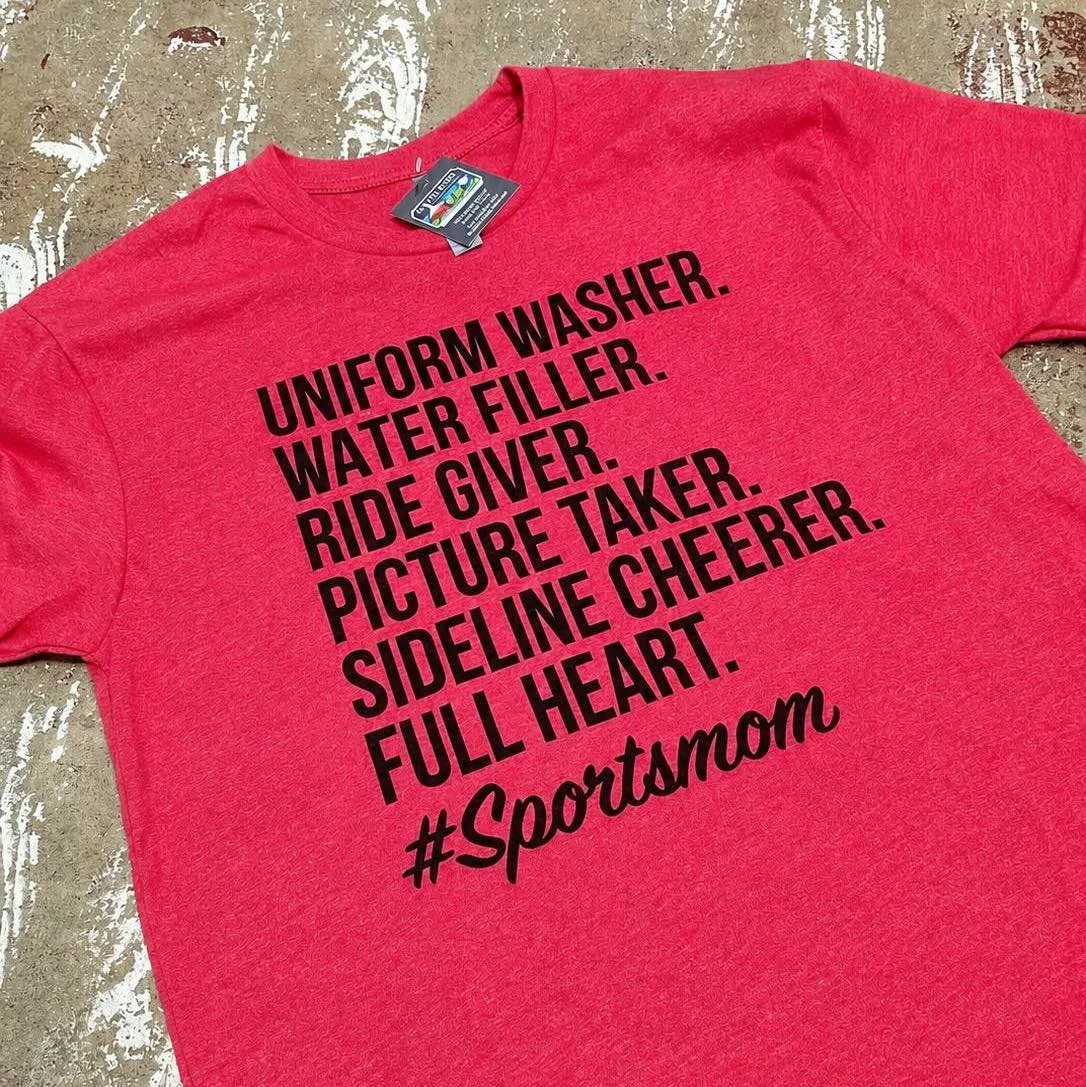 ⚾🥎 Sports Mom Season is in Full Swing! 🥎⚾

From early mornings to late-night games, sports moms do it all! Stop into the Round Barn for fun finds, gifts, and little treats to get you through a summer at the ball field.

❤️ Because every MVP needs a