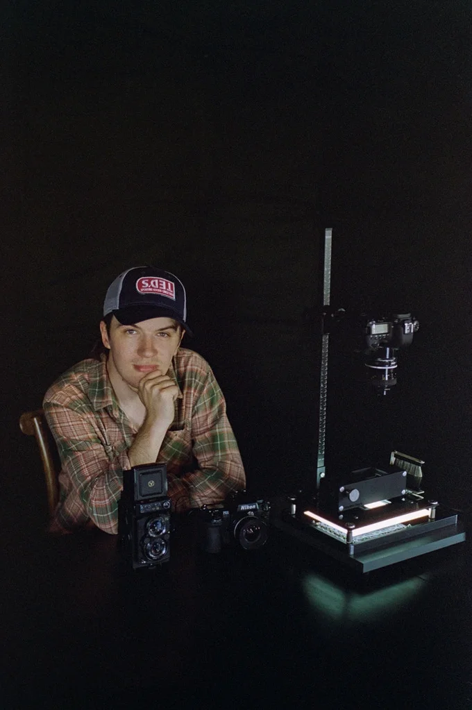 Guide: What You Need for Camera Scanning