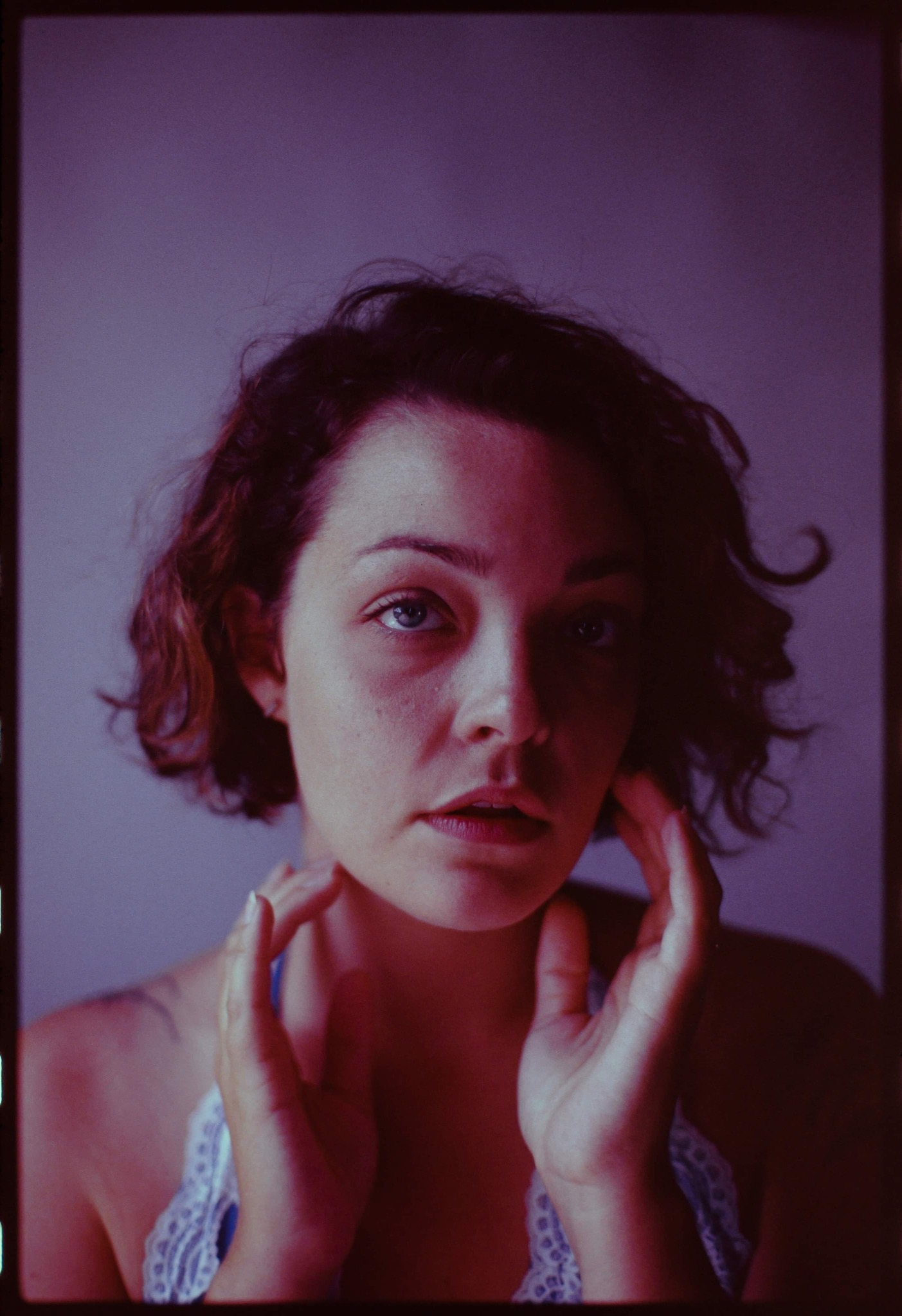 Expired Fuji Sensia 100, scanned on Film Carrier MK1