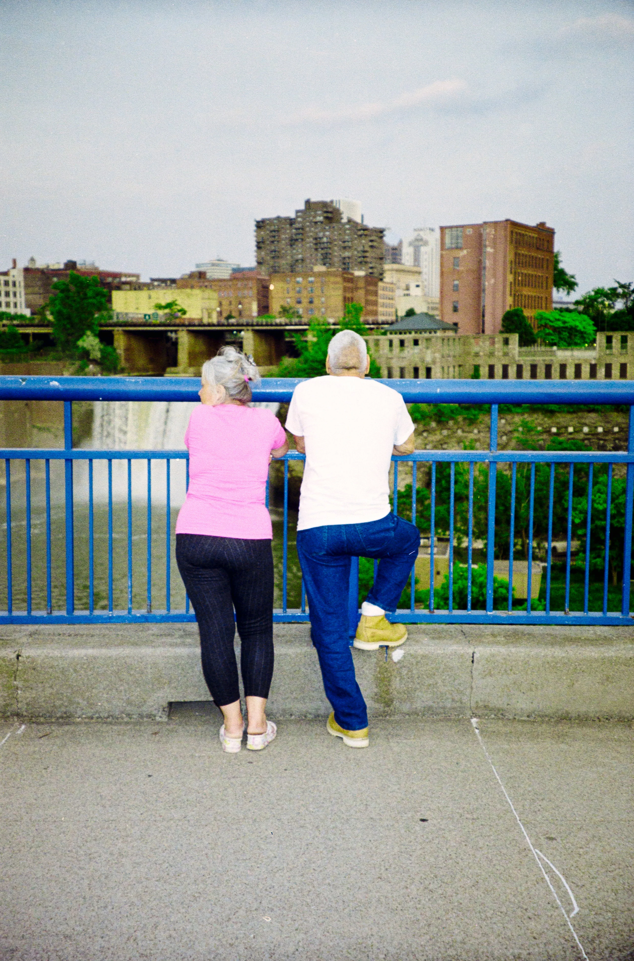 Kodak Gold 200, scanned using Film Carrier MK1 and a Canon 50D DSLR