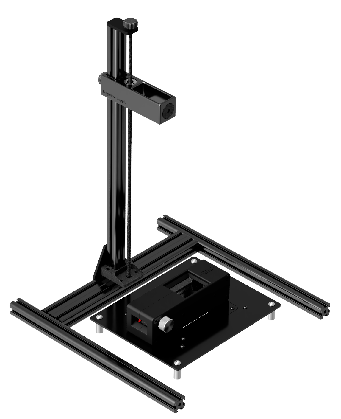 Pro Riser — Negative Supply