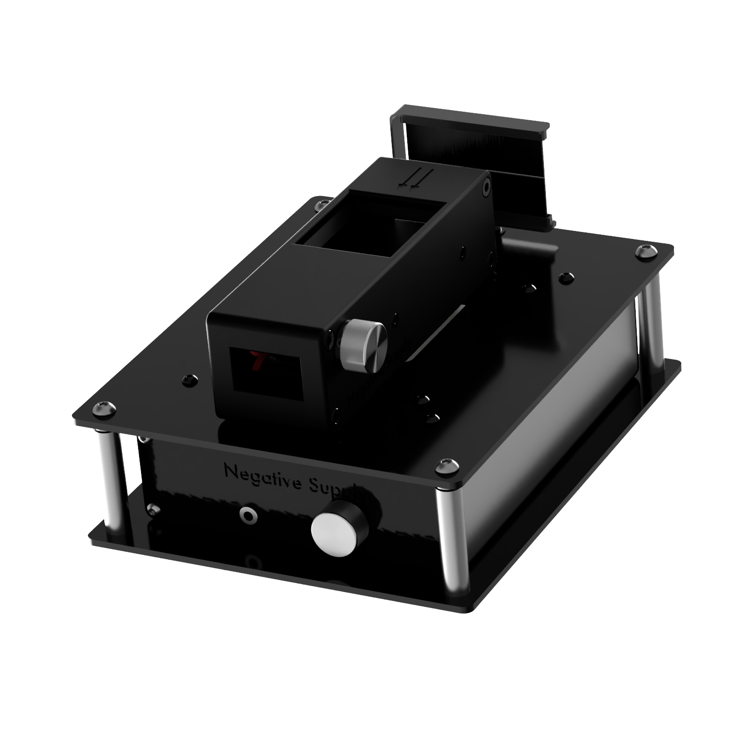 Introducing the Negative Supply Scanning Light Source + Light Source Pro, Film Carrier 120 Pre-Order, Full Kits, and More!