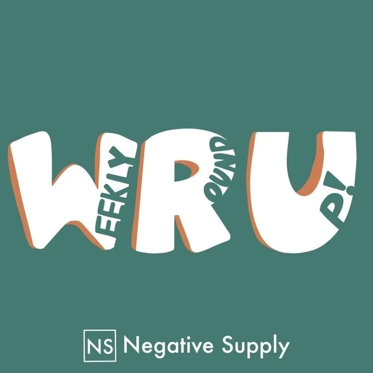 Weekly Round Up: Week 14