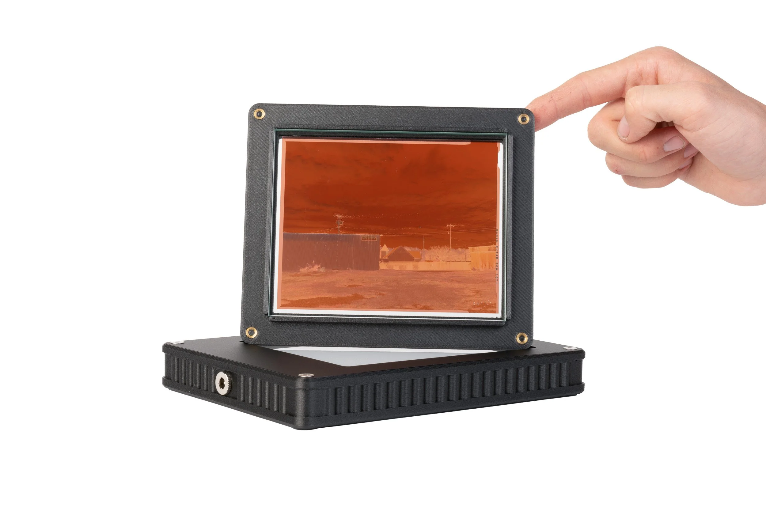 Basic 4x5 Sheet Film Scanning Kit for 4x5 Film Scanning — Negative Supply