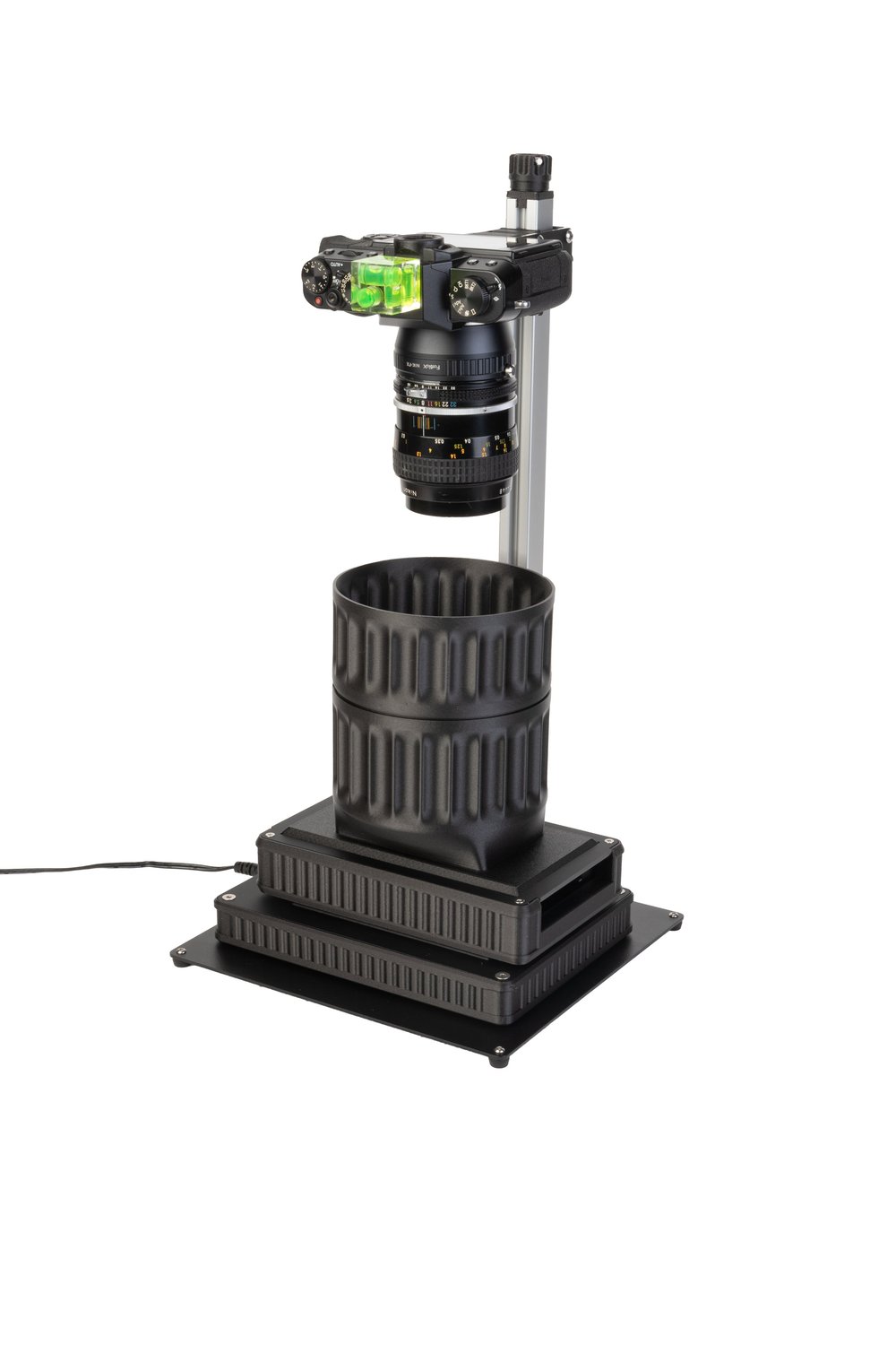 Porte-film Négatif Beseler Negaflat 4x5 – Modèle 8340 – Pour Agrandisseurs 45M – US