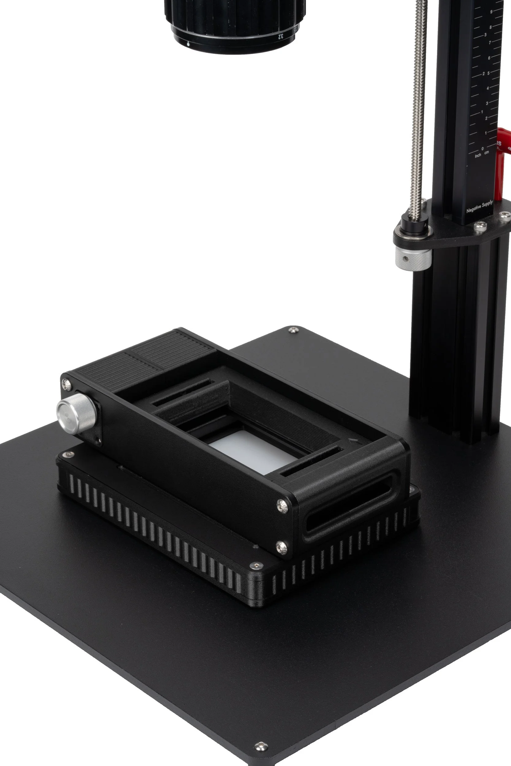 Pro Film Carrier 120 MK2 for Medium Format Film Scanning — Negative Supply