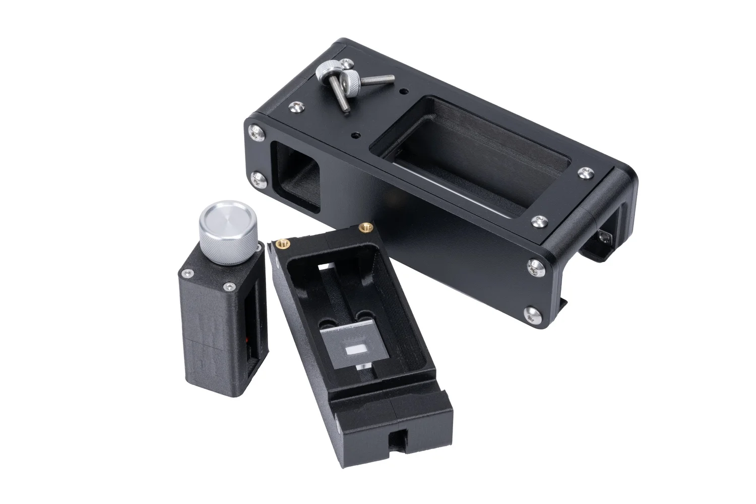 Super and 8mm Film Scanning Cassette — Negative Supply