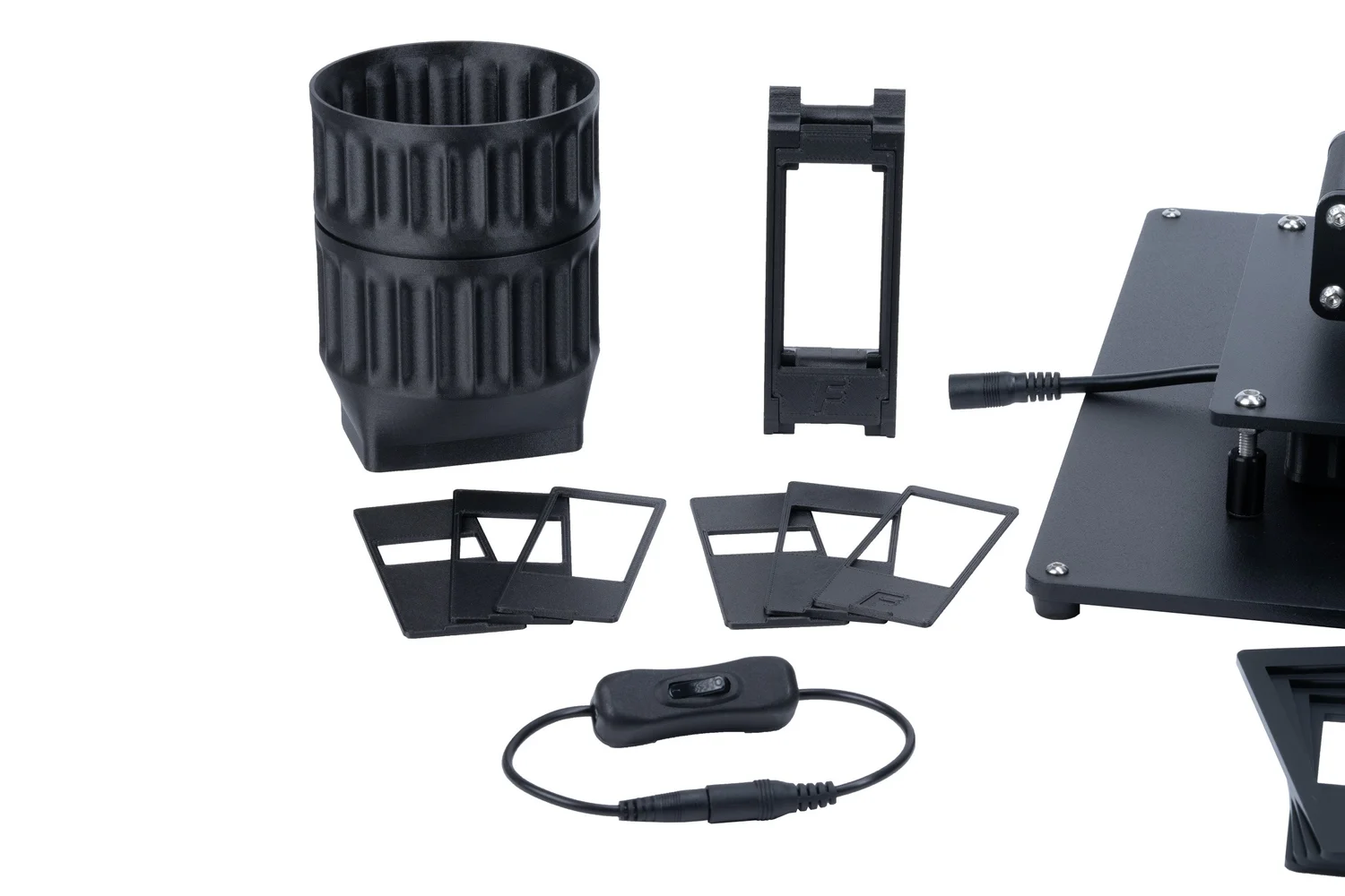 Negative Supply Premium Curated Kit for 35mm and 120 Film Scanning 