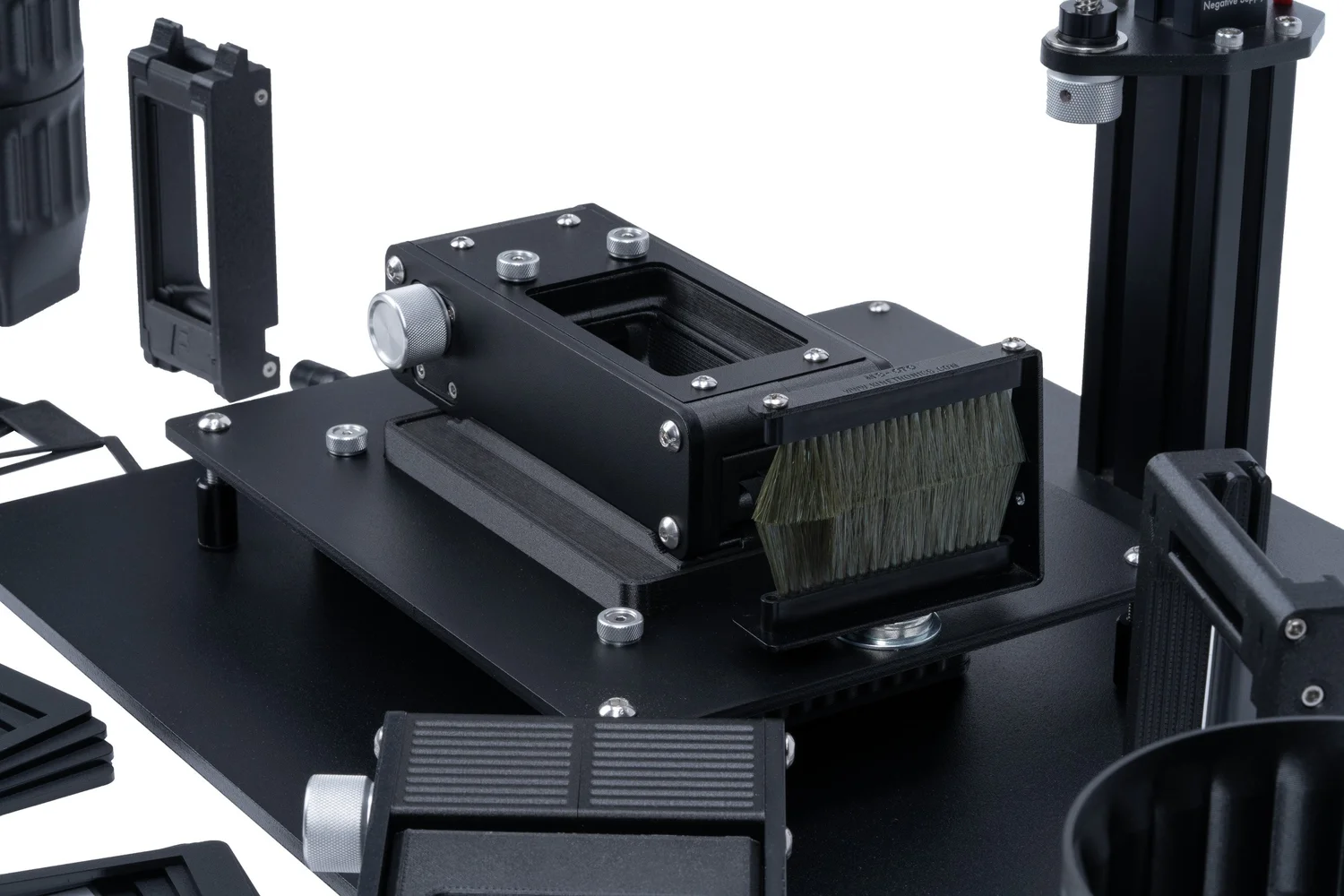 Negative Supply Premium Curated Kit for 35mm and 120 Film Scanning 