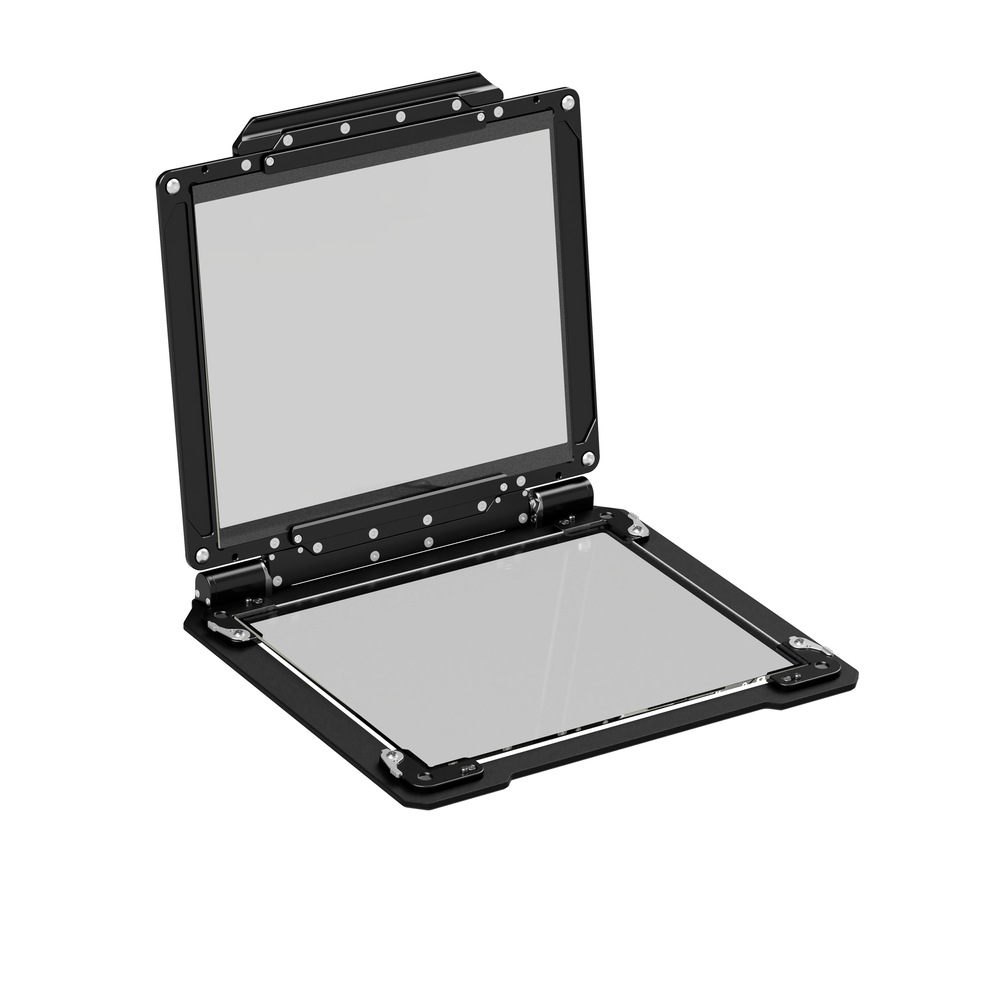 Pro Film Carrier 8x10 for Large Format Film Scanning — Negative Supply
