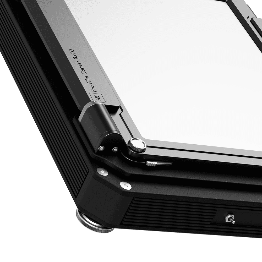 Pro Film Carrier 8x10 for Large Format Film Scanning — Negative Supply