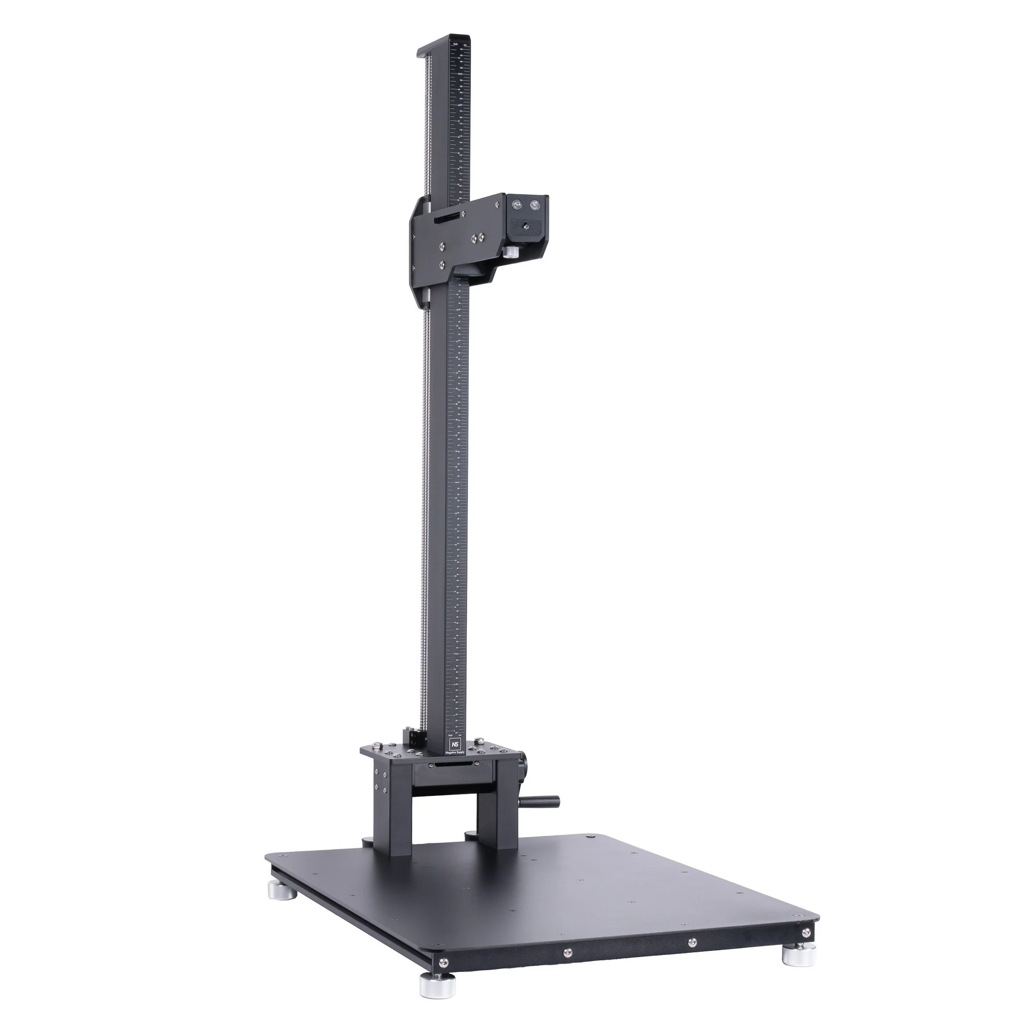 Pro Riser Studio Copy Stand for Film and Reflective Media Scanning