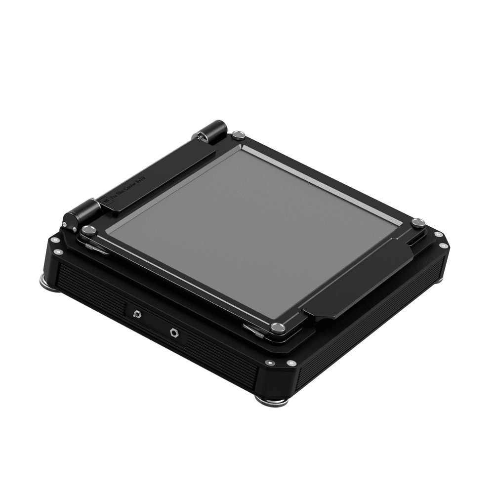 Pro Film Carrier 8x10 for Large Format Film Scanning — Negative Supply
