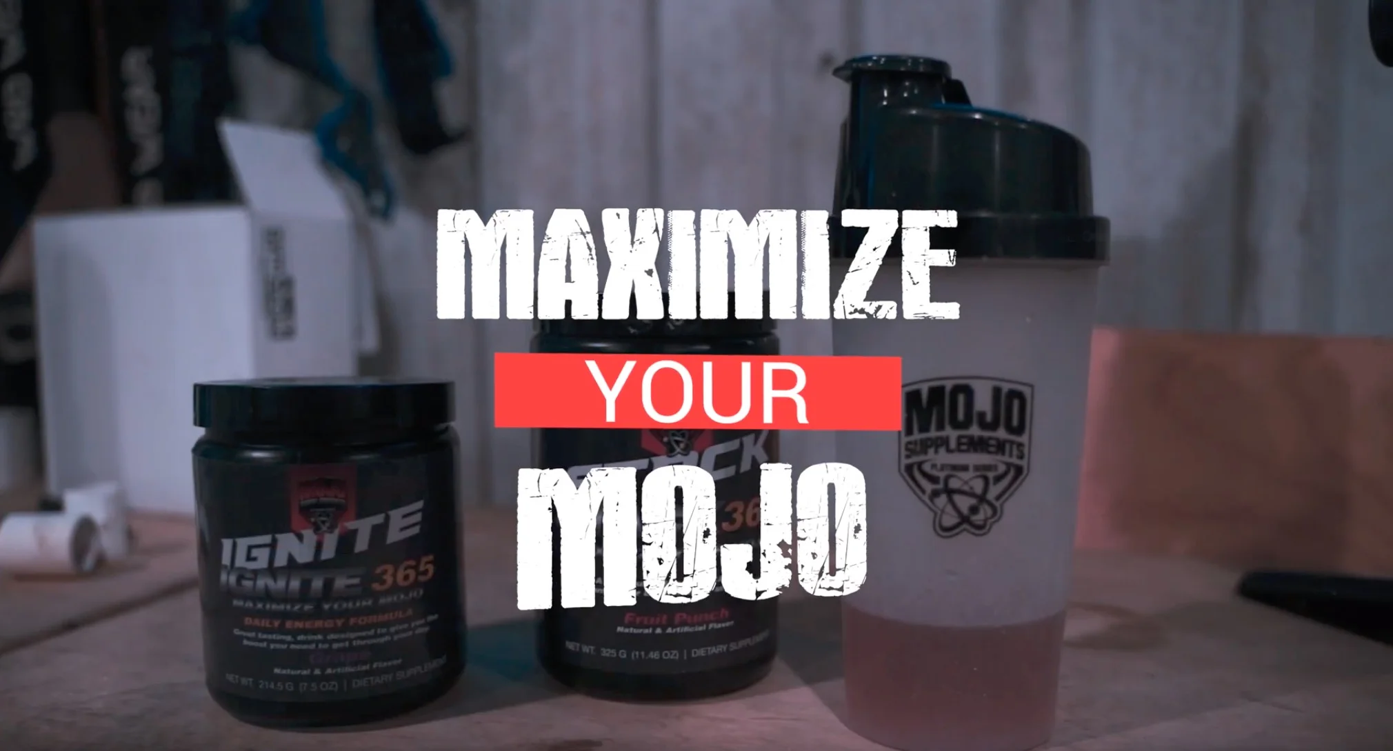 Mojo Supplements