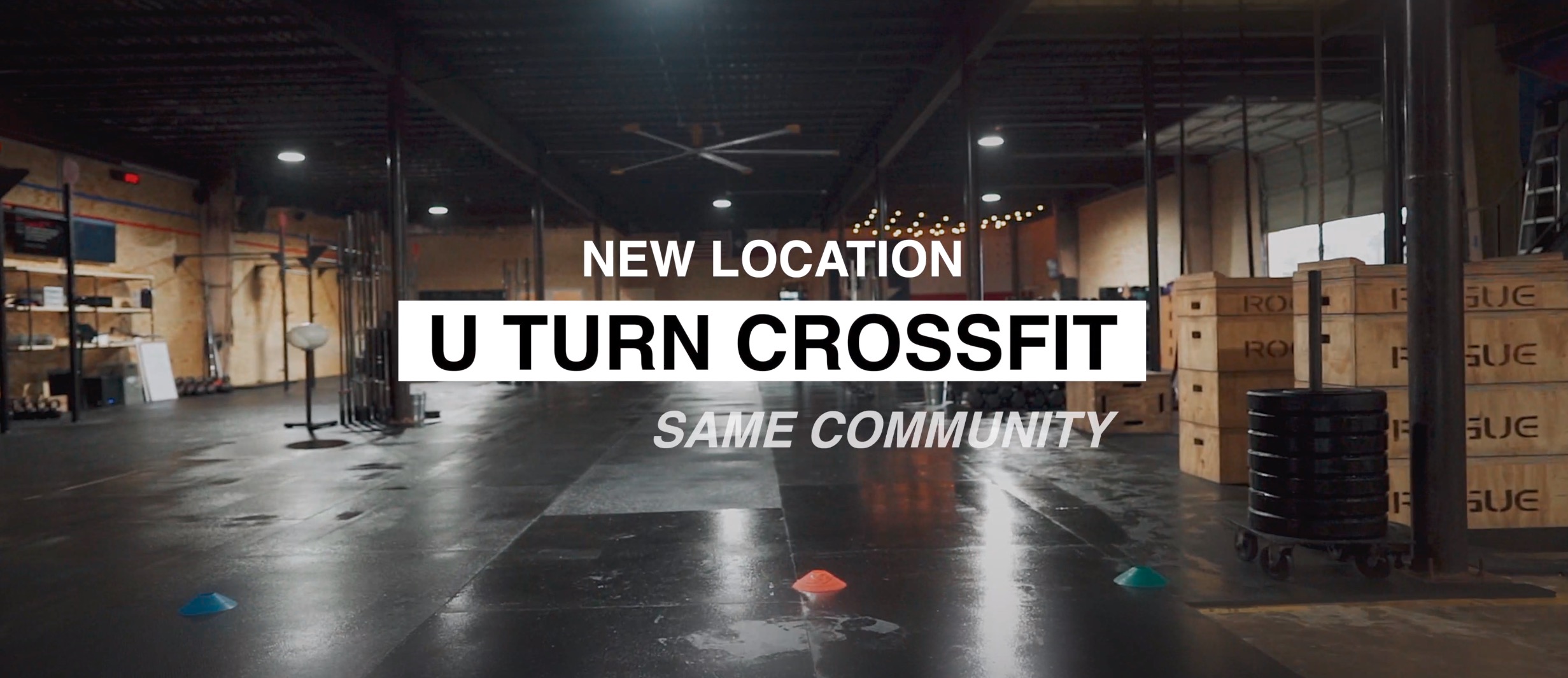 Welcome to U Turn CrossFit