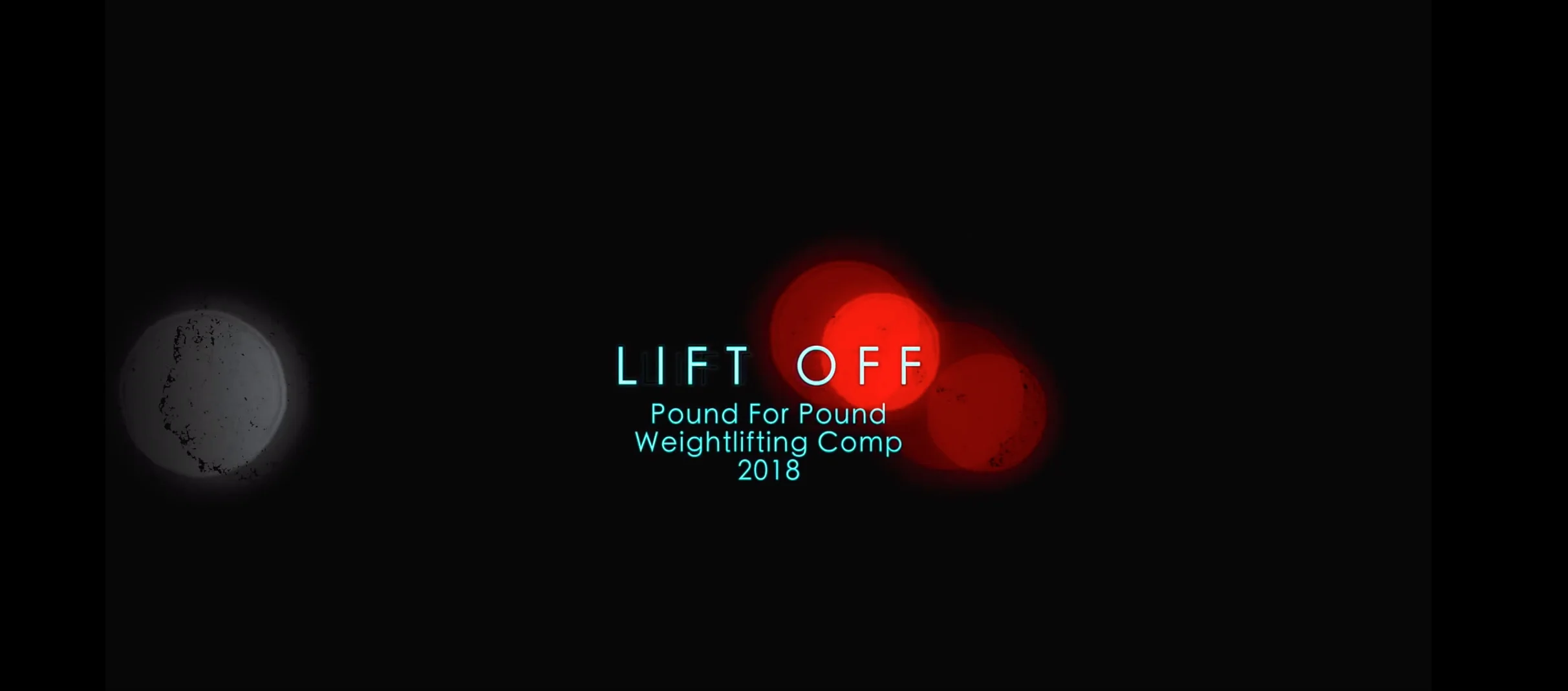 Lift Off 9/2018