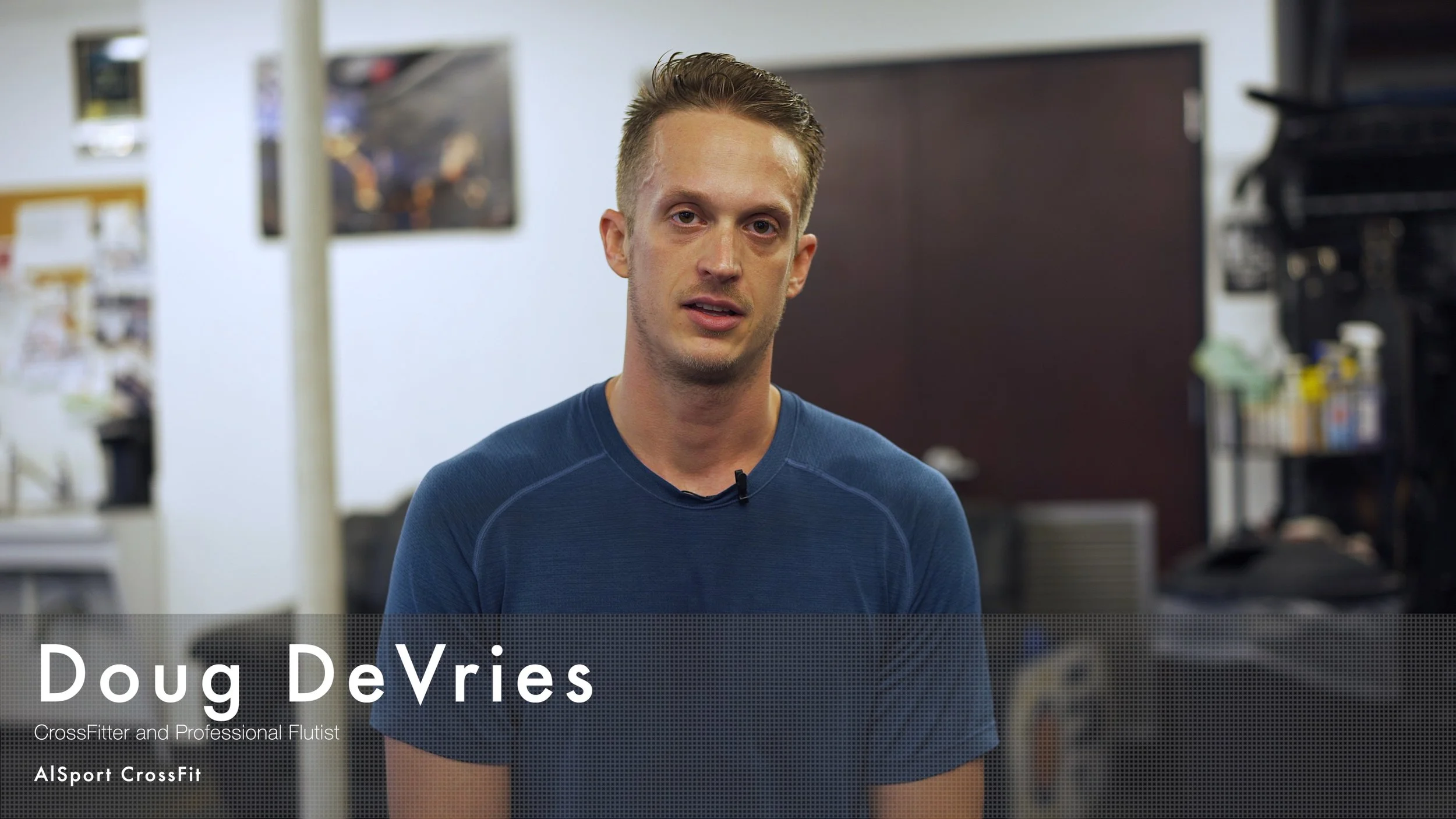 AllSport CrossFit - Doug DeVries