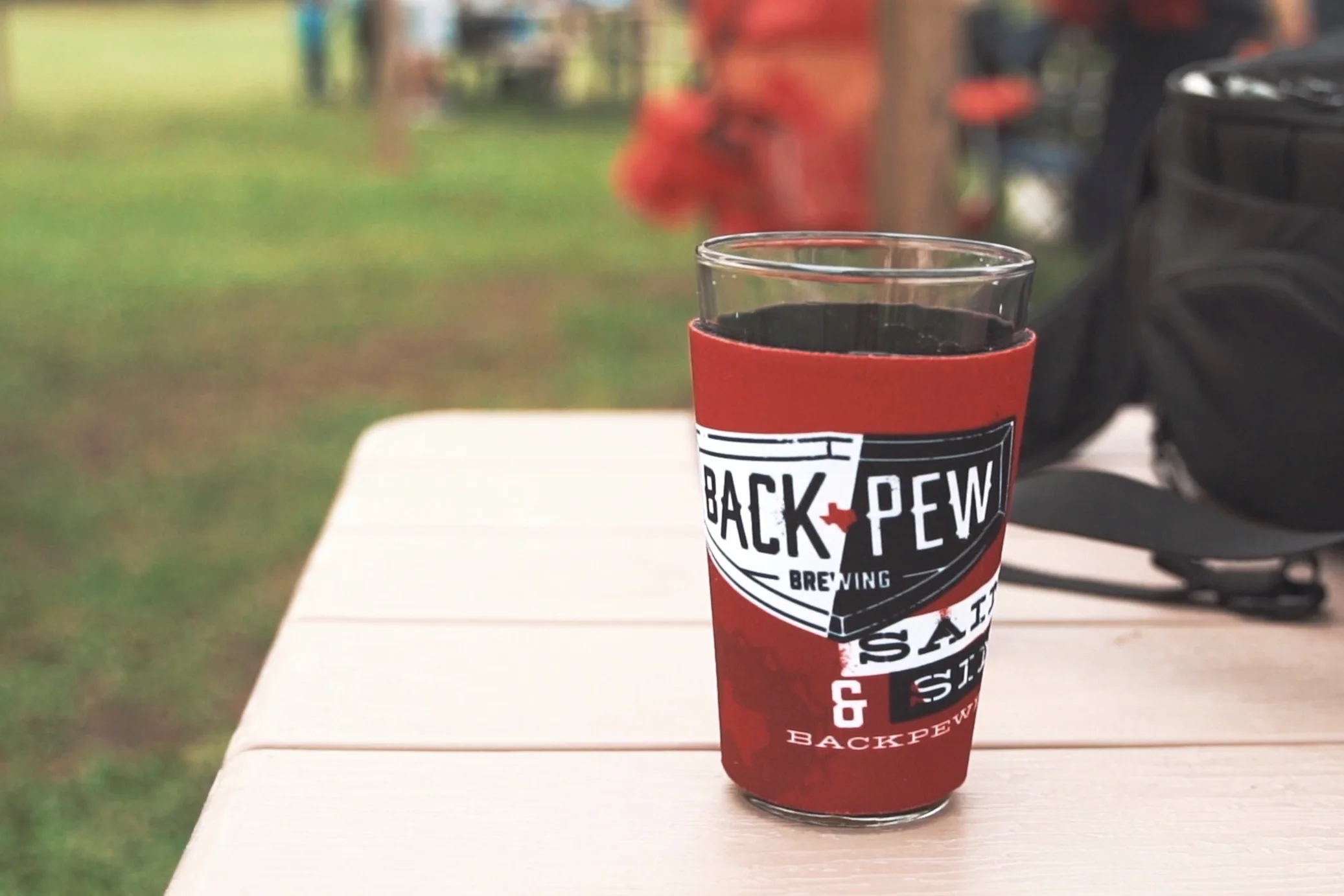 Black Cat Ridge at Back Pew Brewery October 2018