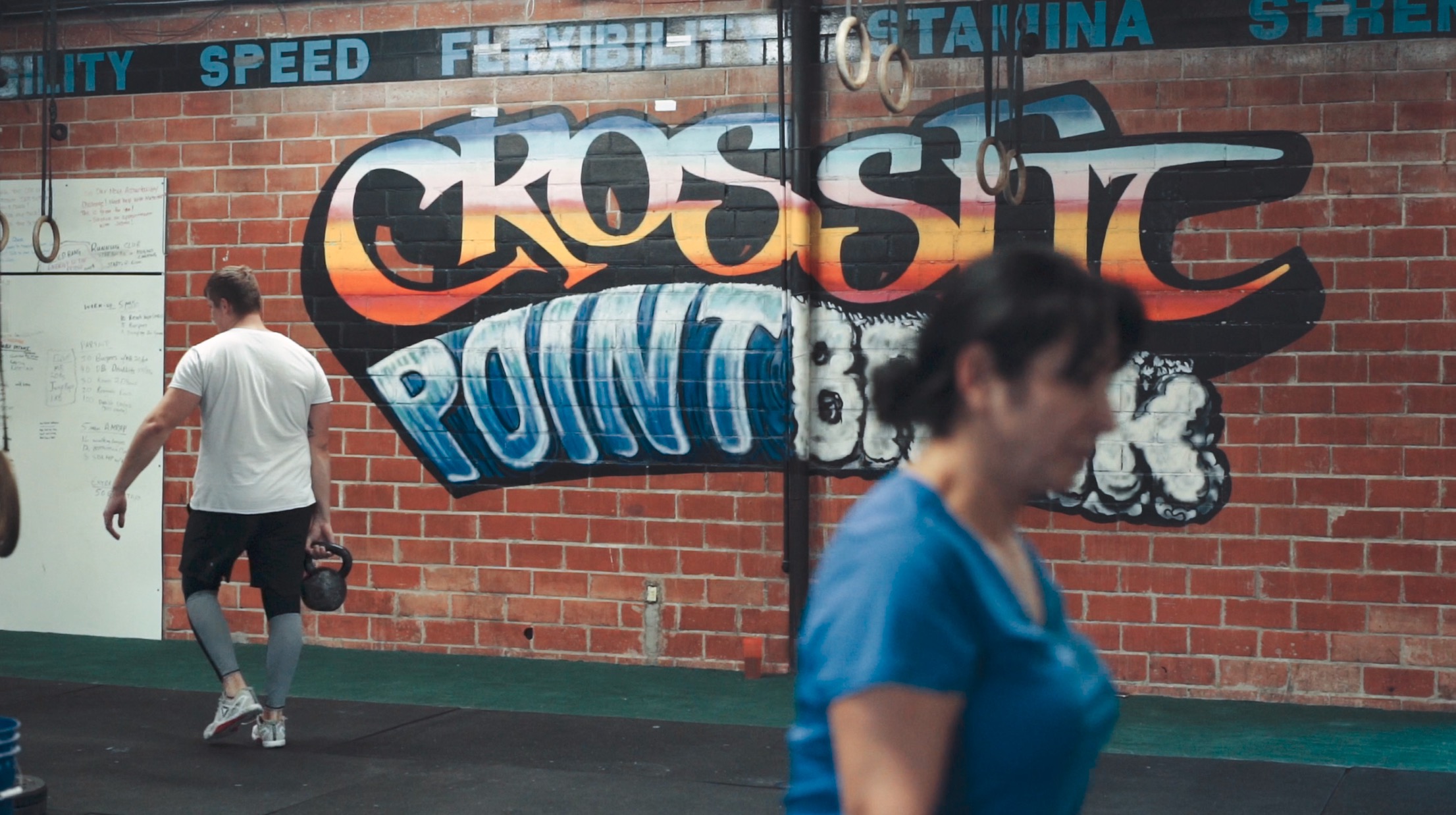 CrossFit Point Break - Spring Texas