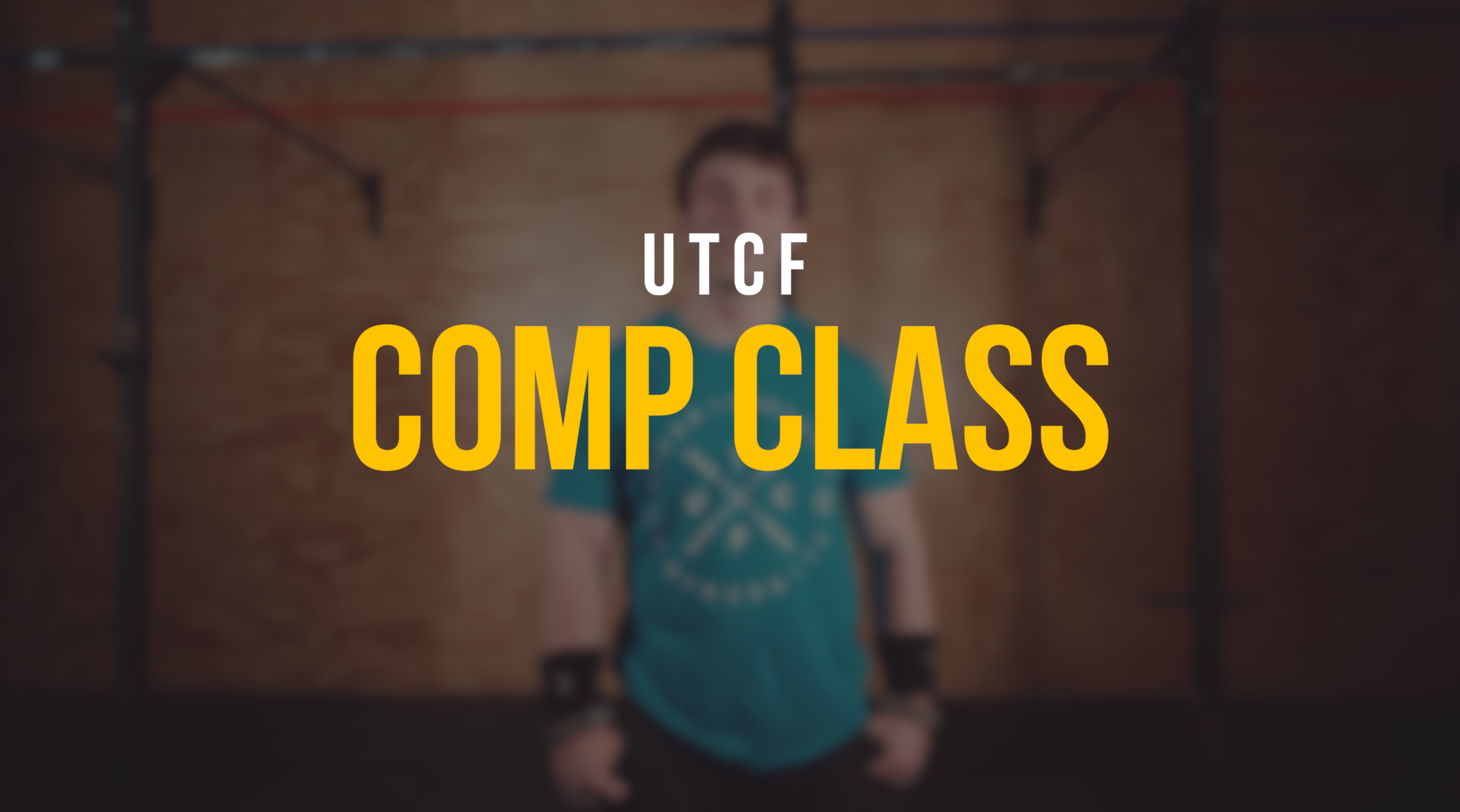 U Turn CrossFit Comp Class