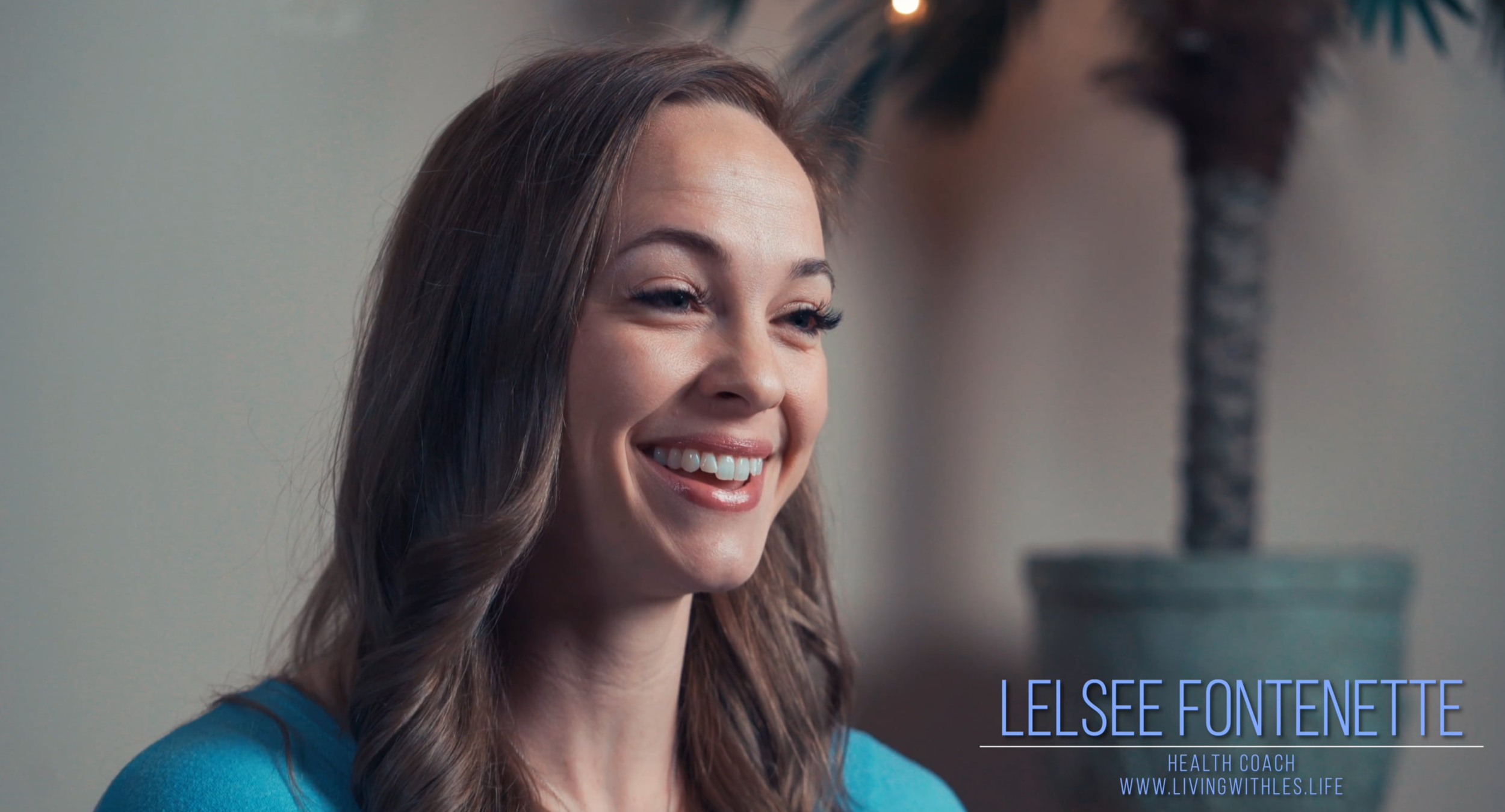 Living Well With Leslee