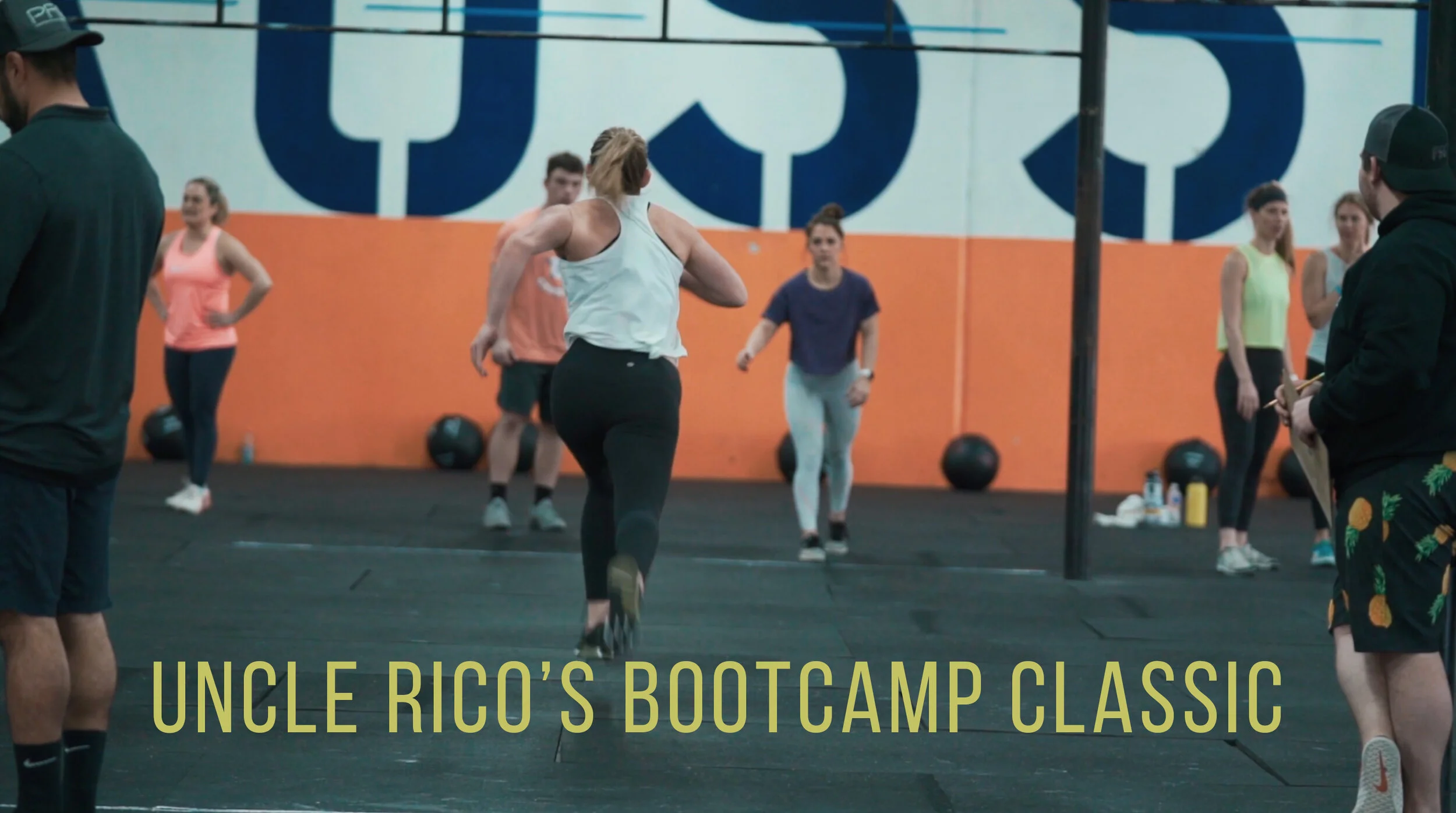 Uncle Rico's Bootcamp Classic