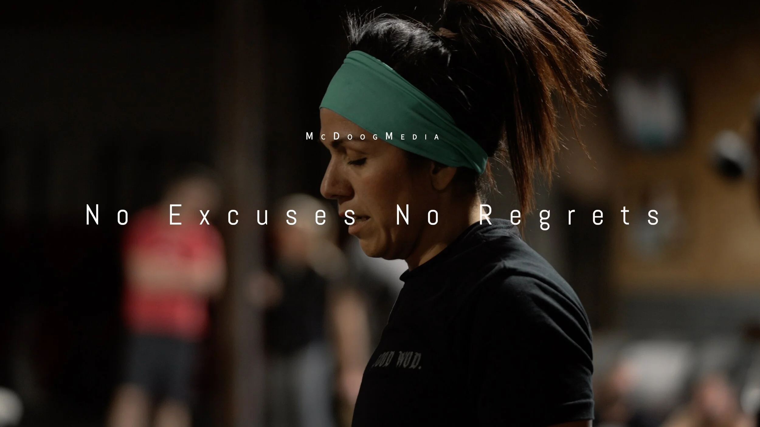No Regrets - CF Open 21.2