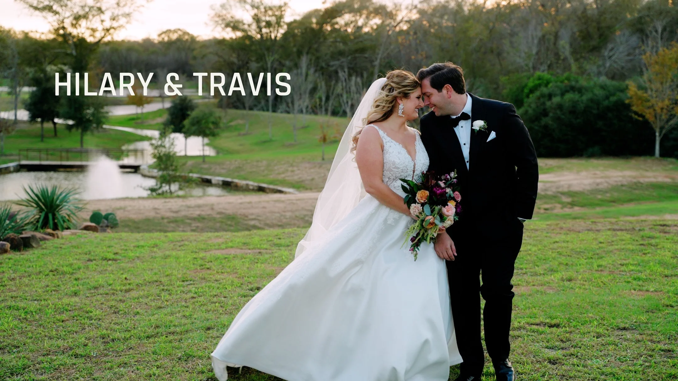 Hilary & Travis