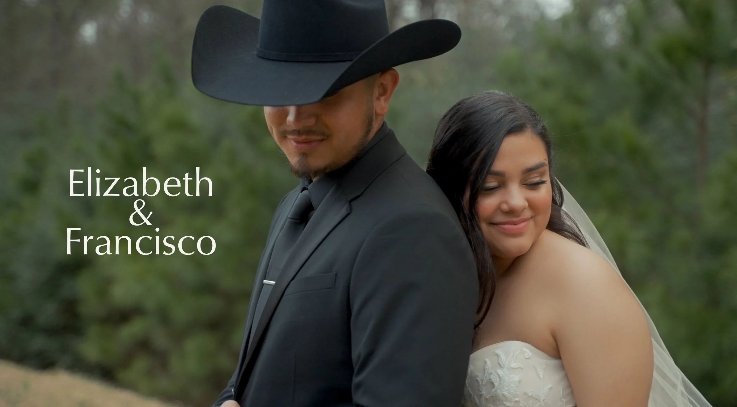 Elizabeth and Francisco Wedding Film
