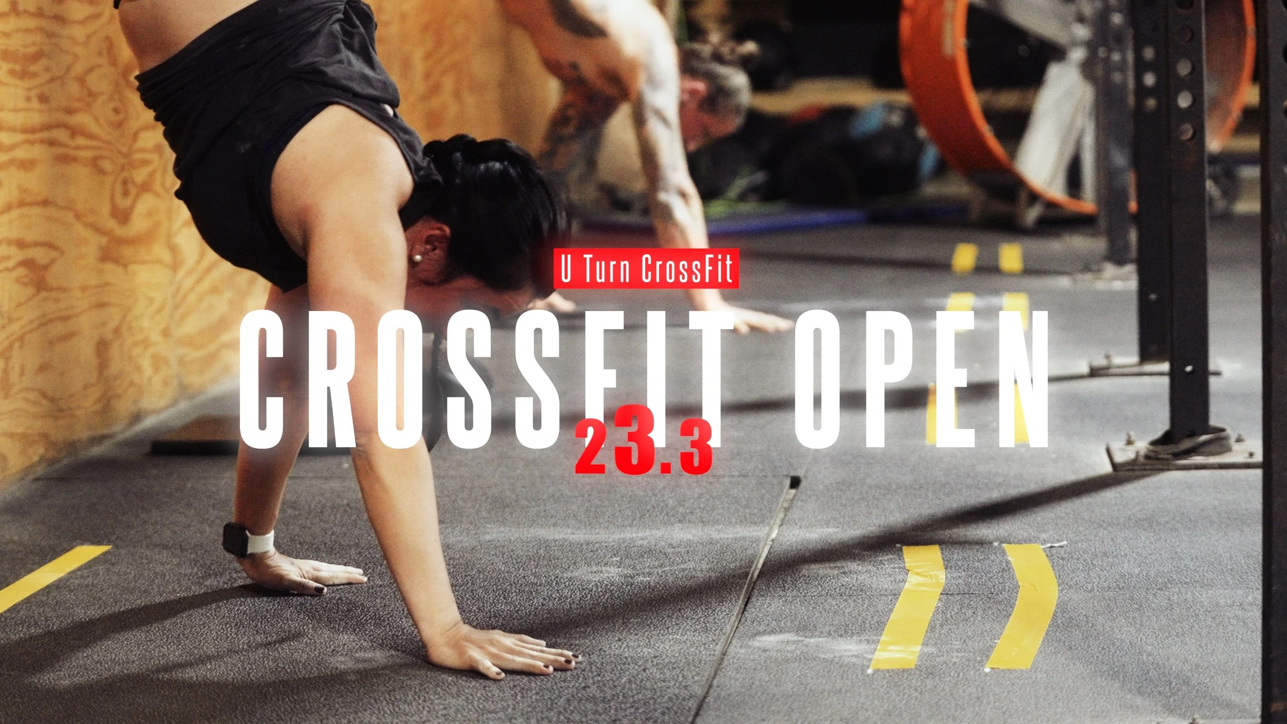 CrossFit Open 23.3