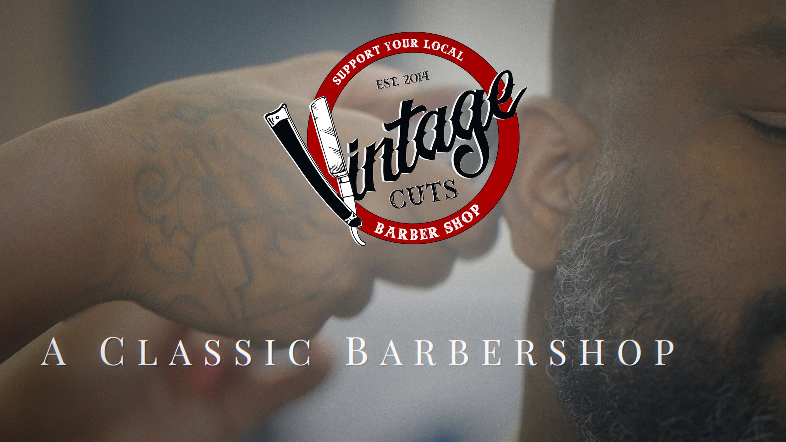 Vintage Cuts - A Classic Barbershop