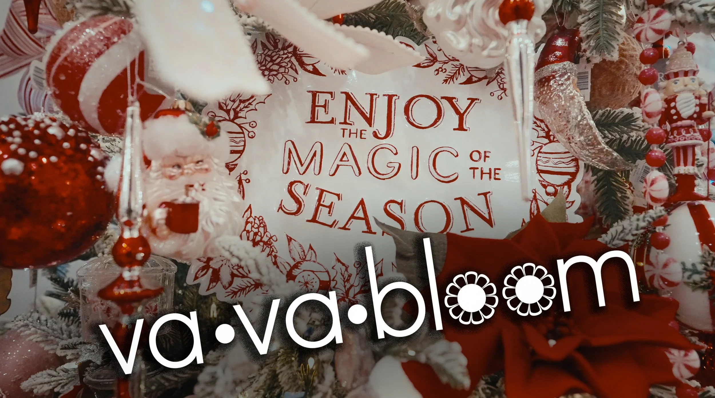 VaVa Bloom Christmas 2023