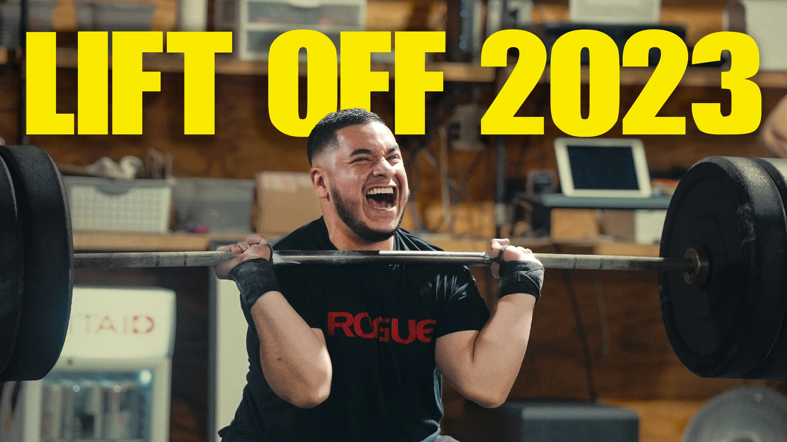 U Turn CrossFit Lift Off 2023
