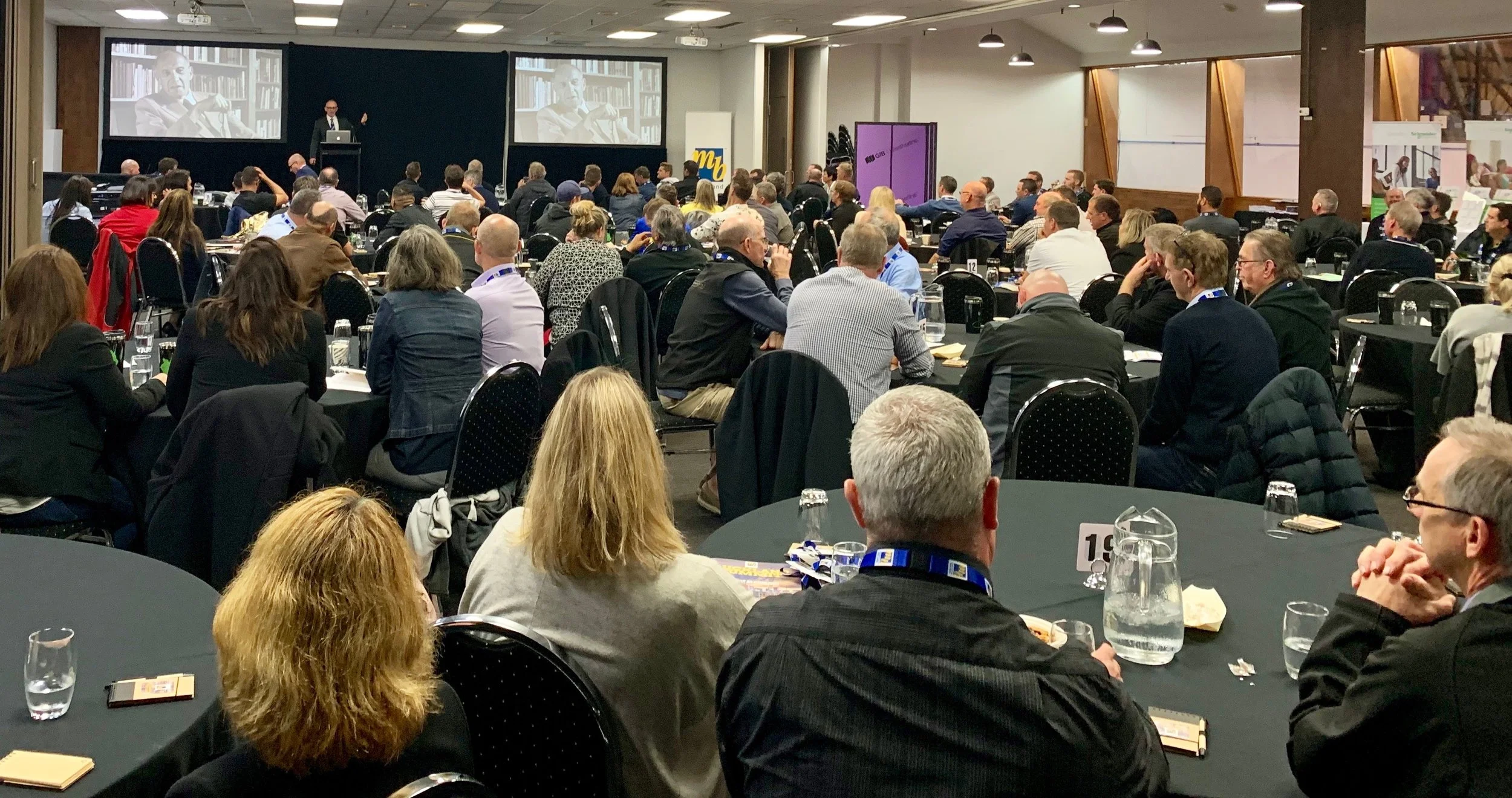 Master Builders Association Keynote Address