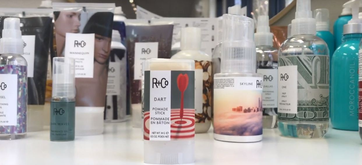 Product Feature Video