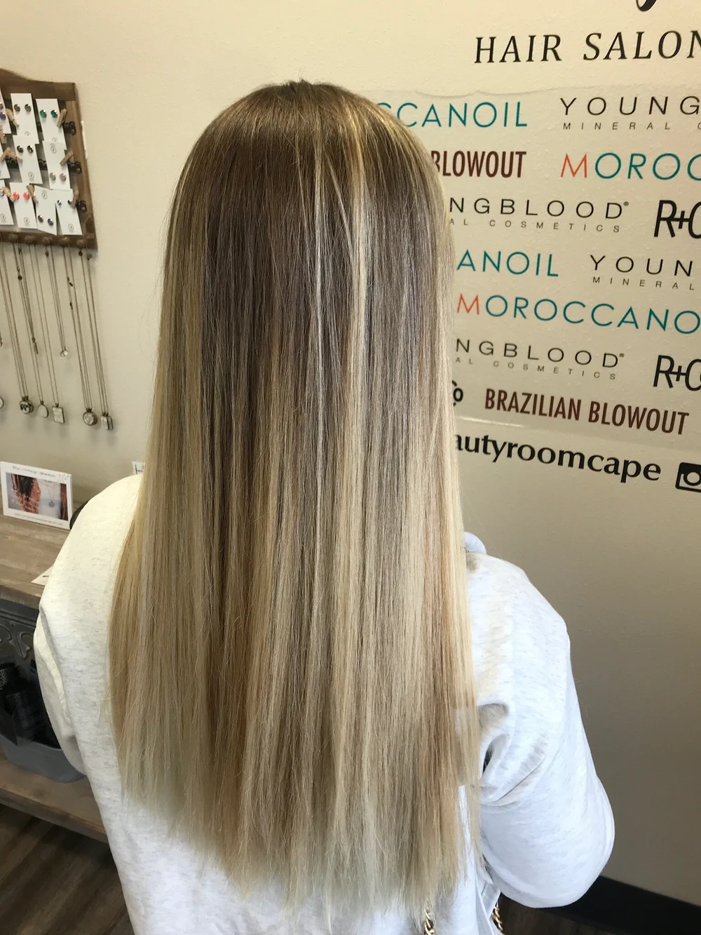 Services The Beauty Room