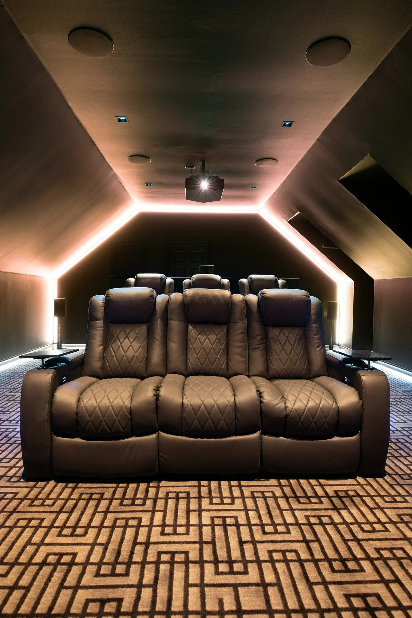 Would you pick the left, right, or center? (Trick question&mdash;there&rsquo;s no wrong choice. )😉 🍿🥤🎥