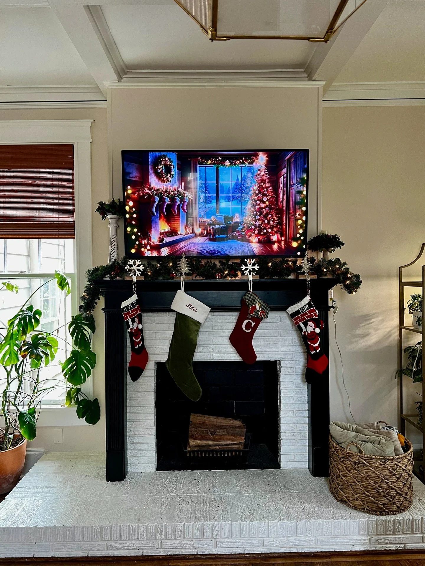 There is nothing better than getting our clients&rsquo; TVs ready just in time for Christmas! 🎄📺
