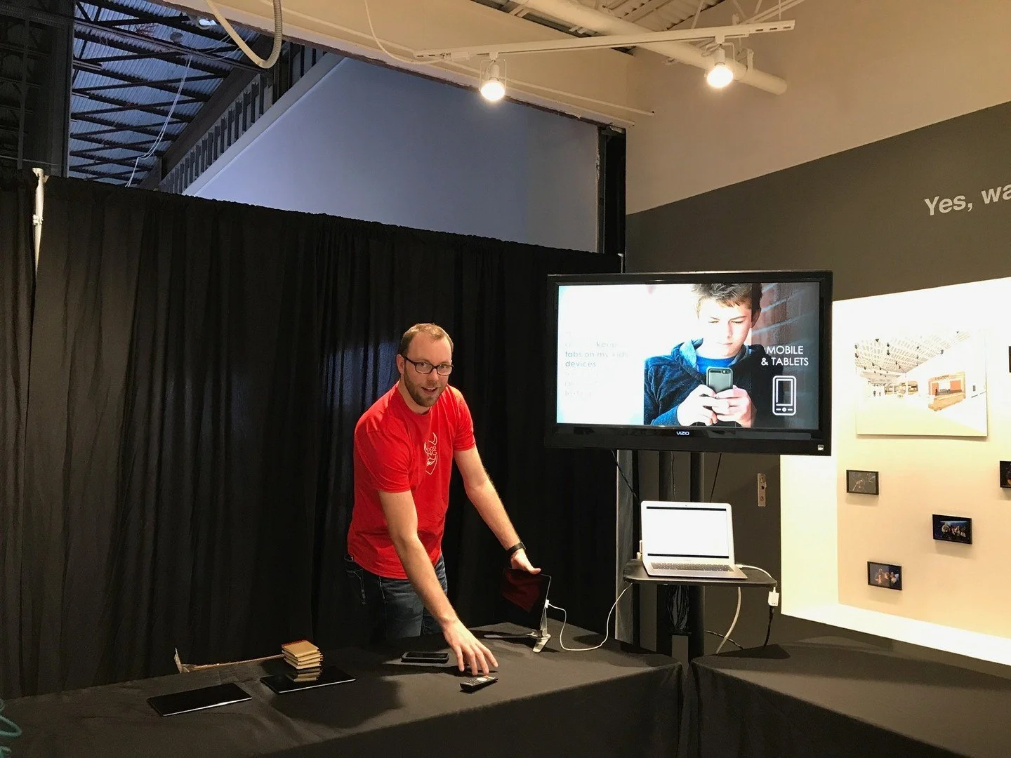 A lot of people ask how The Good Viking started. Anders spent years in corporate IT before casually helping friends and small businesses on the side. Somewhere along the way, it stopped feeling like side work and started feeling like what he was actu