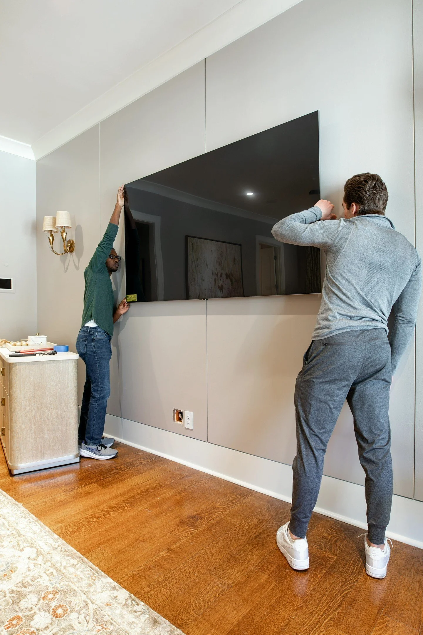 What we value at The Good Viking is pretty simple:

Make technology easy to use.
Build it around the client&rsquo;s preferences.
Create an experience that actually adds value.
Do the work we promised and when we said we would.
📸 @kayleighgosett_inte