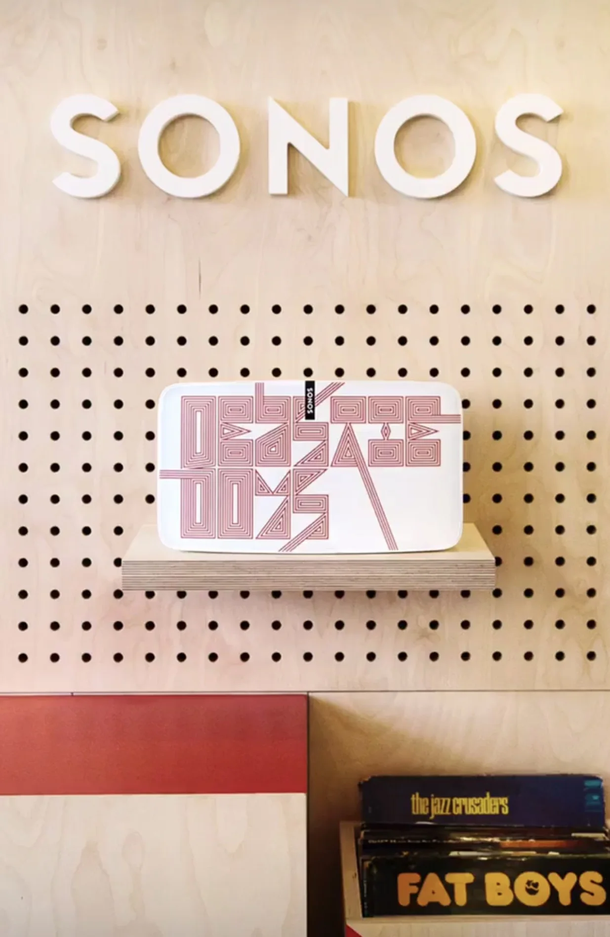sonos play 5 beastie