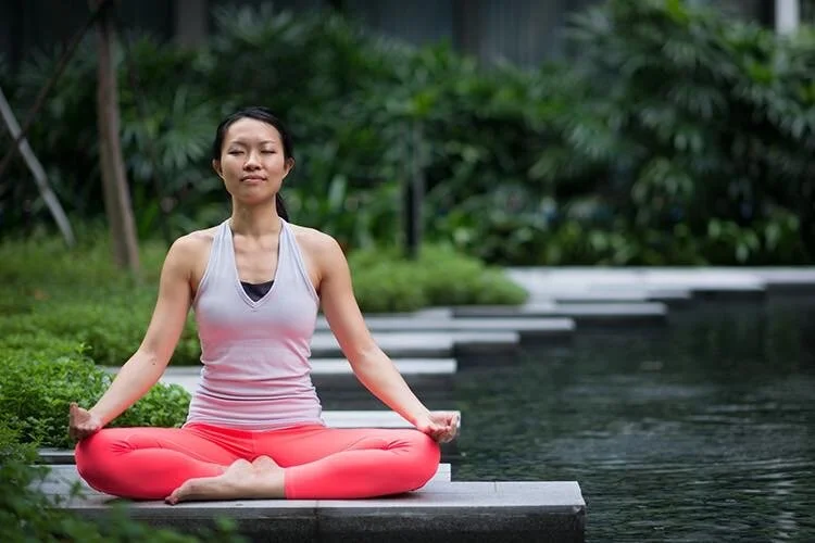 NEW Group Class: Pilates-Infused Yoga