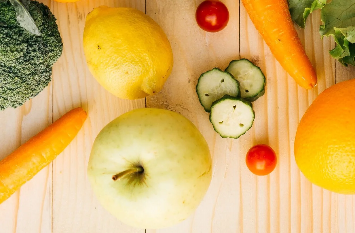 Boost Your Immunity With Food