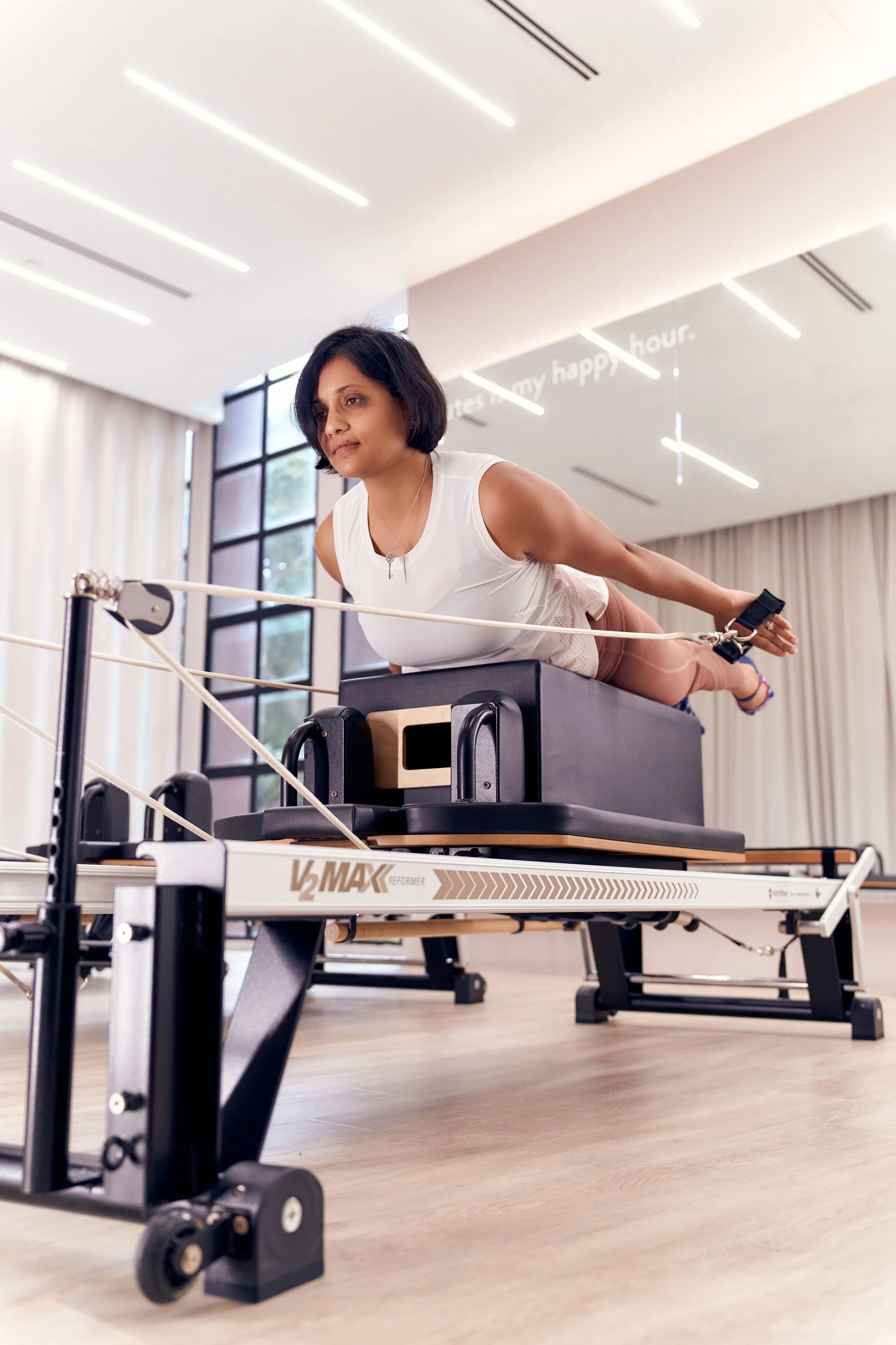 Meha Jain, Instructor - SMARTFIT PILATES