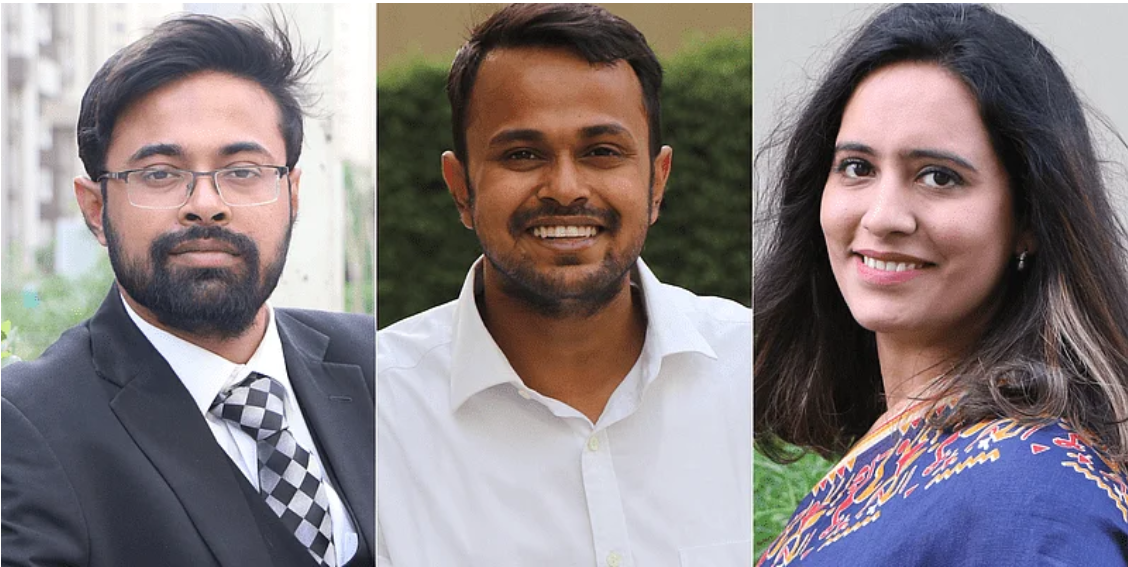 Using personal savings to start a marketing business from home, these founders now have the likes of Kotak Mahindra and Rebel Foods as clients