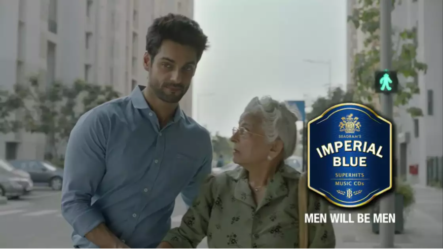 Have women had enough of Imperial Blue’s 'Men Will Be Men' ads? Women from the ad and marketing world tell us their thoughts