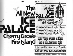 Ice Palace Poster
