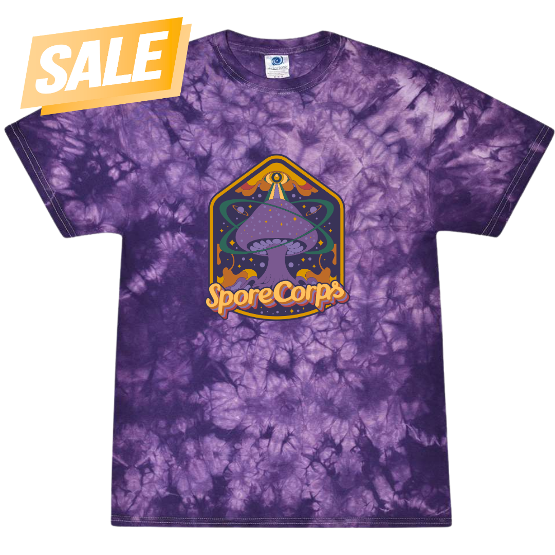 SporeCorps T-shirt