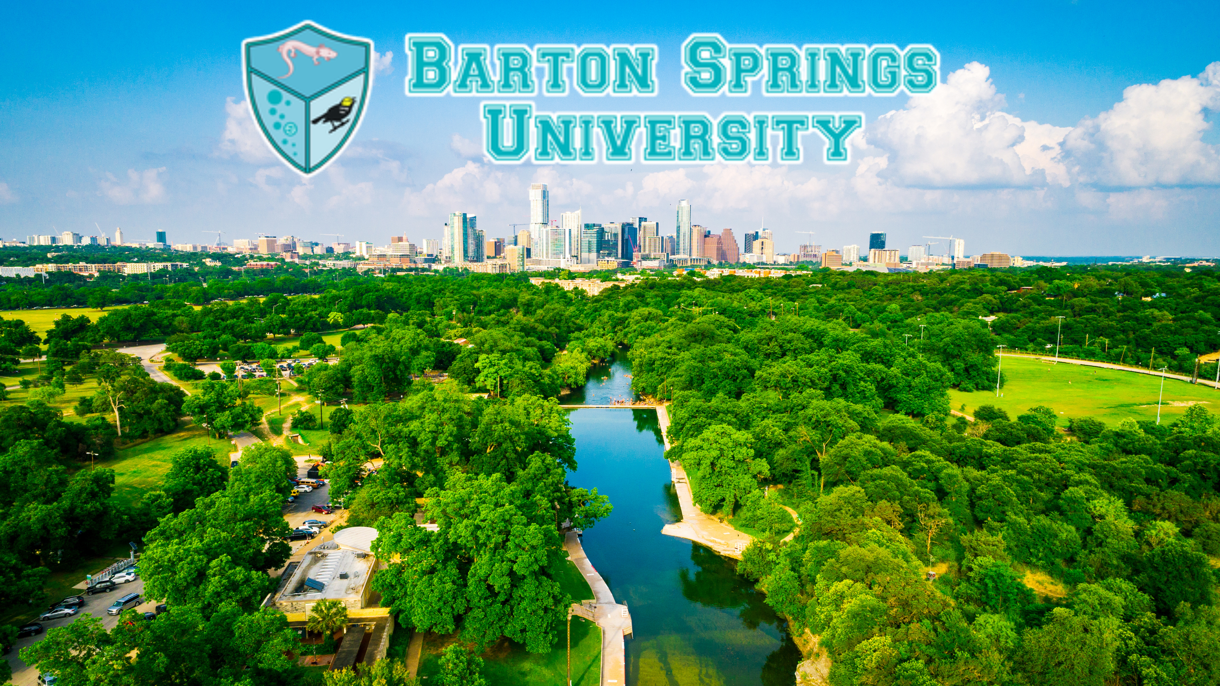 AUSTIN: Barton Springs University